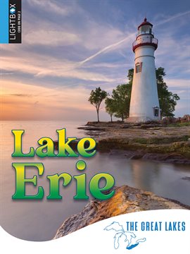 Imagen de portada para Lake Erie
