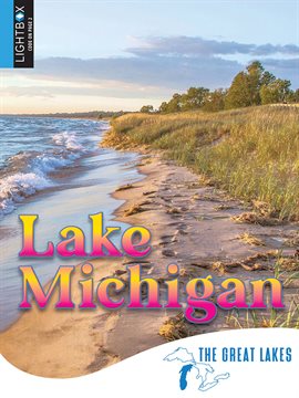 Imagen de portada para Lake Michigan