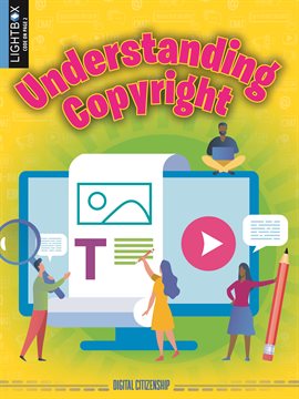 Cover image for Understanding Copyright
