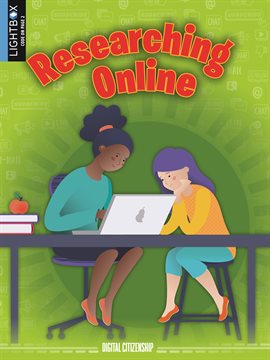 Imagen de portada para Researching Online