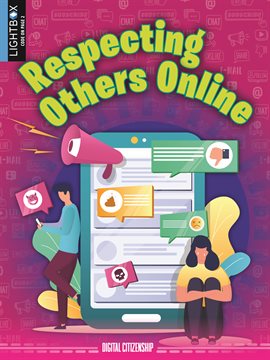 Cover image for Respecting Others Online