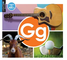 Cover image for Gg