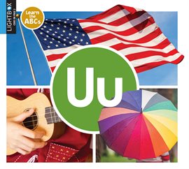 Cover image for Uu