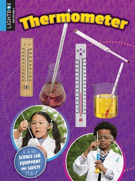 Imagen de portada para Thermometer