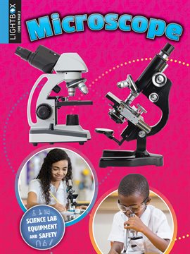 Imagen de portada para Microscope