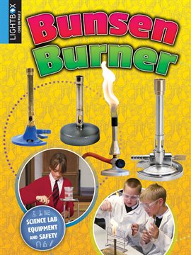 Imagen de portada para Bunsen Burner