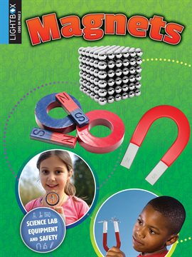 Imagen de portada para Magnets