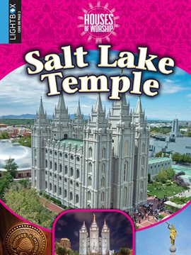 Cover image for Salt Lake Temple