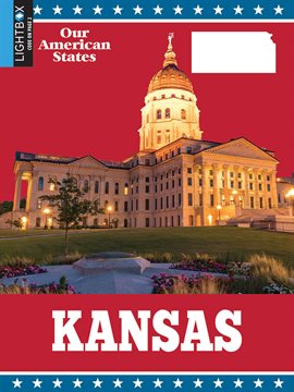 Cover image for Kansas