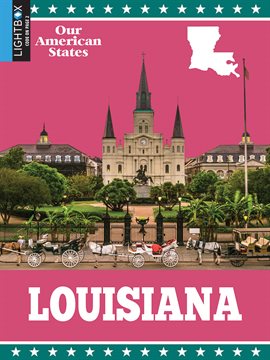 Imagen de portada para Louisiana