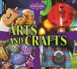 Cover image for Arts and Crafts