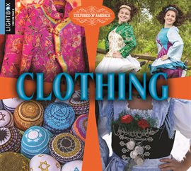 Cover image for Clothing