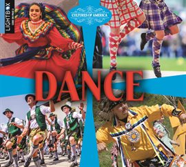 Cover image for Dance