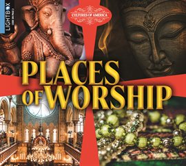 Cover image for Places of Worship