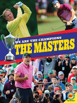 Cover image for The Masters