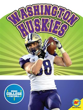 Cover image for Washington Huskies