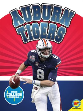 Cover image for Auburn Tigers