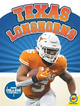 Cover image for Texas Longhorns