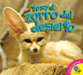 Cover image for El zorro del desierto
