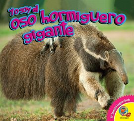 Imagen de portada para El oso hormiguero gigante
