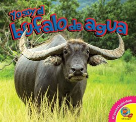 Imagen de portada para El búfalo de agua