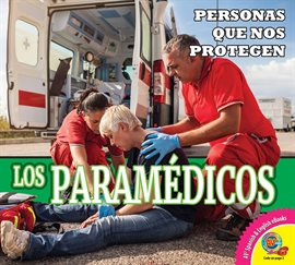 Cover image for Los paramédicos