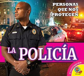 Cover image for La policía