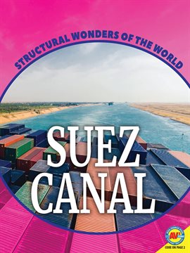 Imagen de portada para Suez Canal
