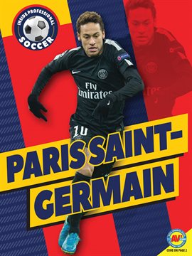 Imagen de portada para Paris Saint-Germain