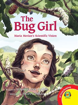 Imagen de portada para The Bug Girl