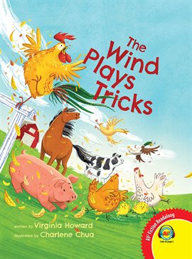 Imagen de portada para The Wind Plays Tricks