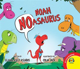 Imagen de portada para Noah Noasaurus