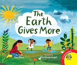 Imagen de portada para The Earth Gives More