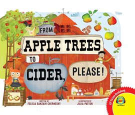 Cover image for From Apple Trees to Cider, Please!