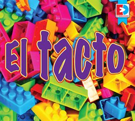 Imagen de portada para El tacto