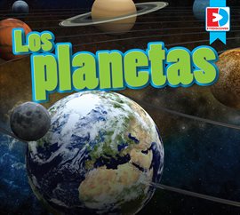 Imagen de portada para Los planetas