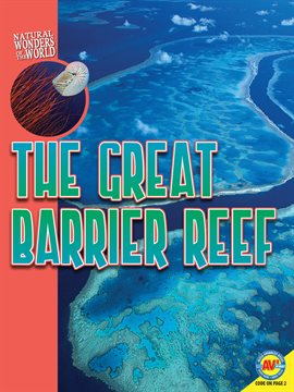 Imagen de portada para The Great Barrier Reef