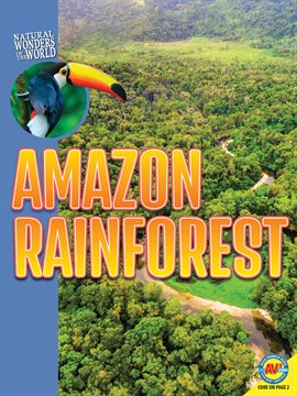 Imagen de portada para Amazon Rainforest