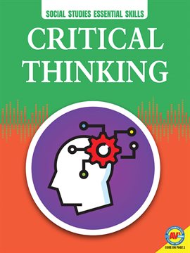 Imagen de portada para Critical Thinking