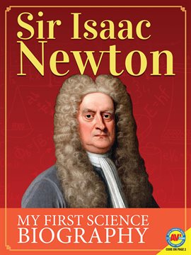 Imagen de portada para Sir Isaac Newton