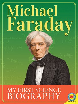Imagen de portada para Michael Faraday