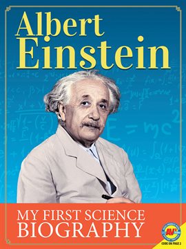 Imagen de portada para Albert Einstein