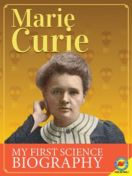 Imagen de portada para Marie Curie