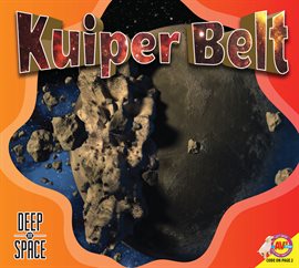 Imagen de portada para Kuiper Belt