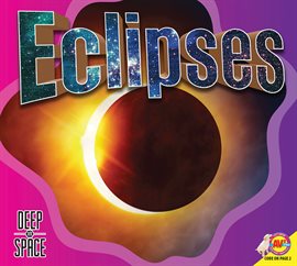 Imagen de portada para Eclipses