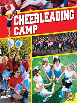 Imagen de portada para Cheerleading Camps