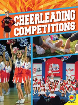 Imagen de portada para Cheerleading Competitions