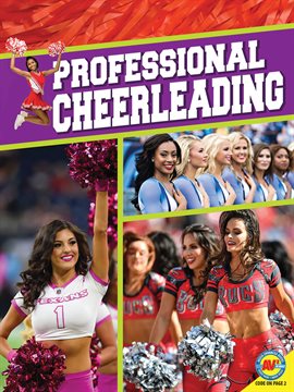 Imagen de portada para Professional Cheerleading