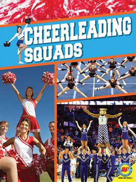 Imagen de portada para Cheerleading Squads
