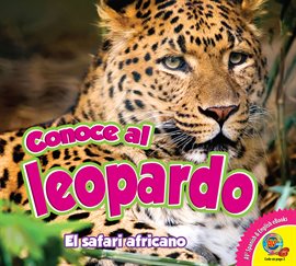 Imagen de portada para Conoce al leopardo